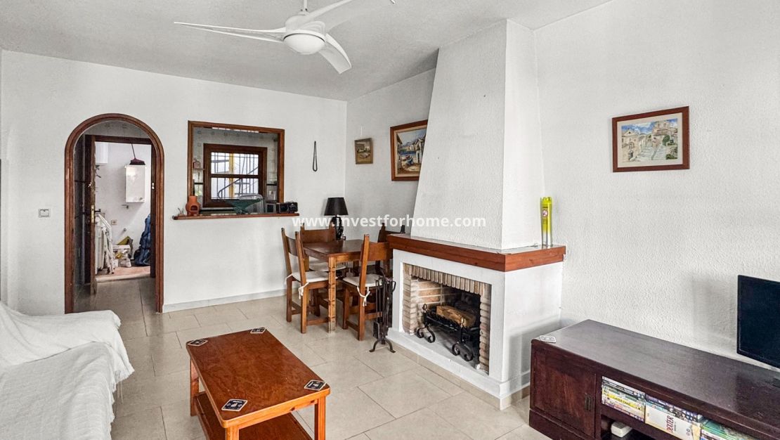 Försäljning - Bungalow - Torrevieja - Costa Blanca