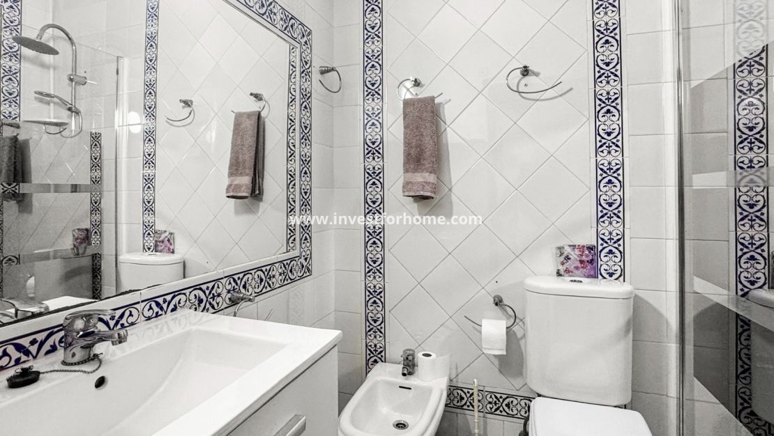 Försäljning - Bungalow - Torrevieja - Costa Blanca