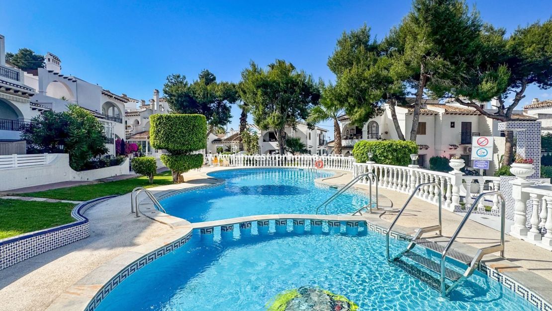 Försäljning - Bungalow - Torrevieja - Costa Blanca