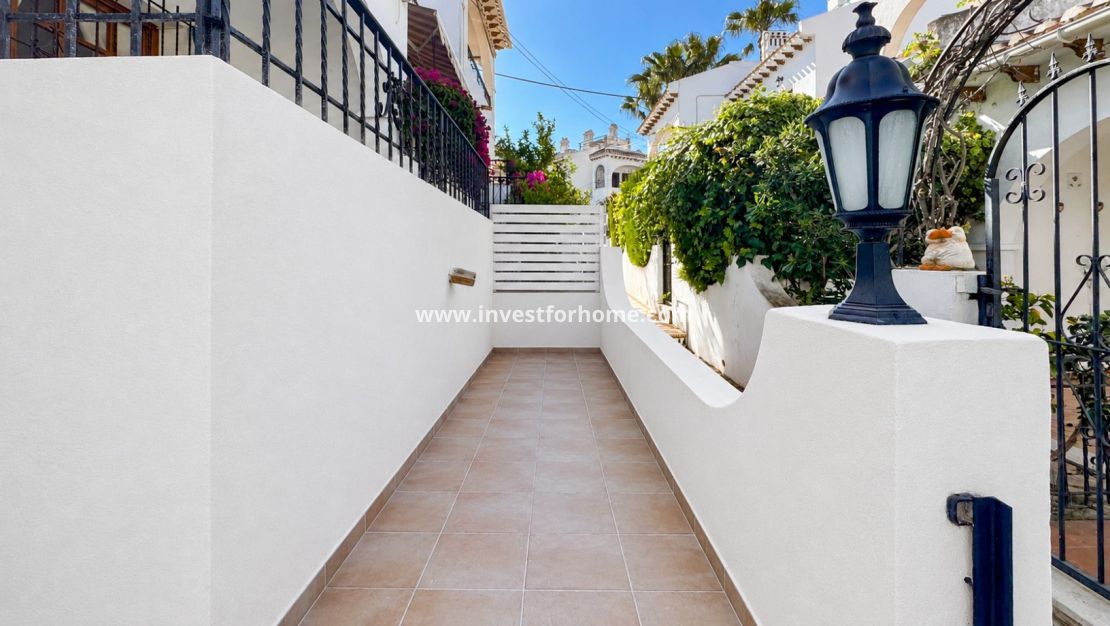 Försäljning - Bungalow - Torrevieja - Costa Blanca