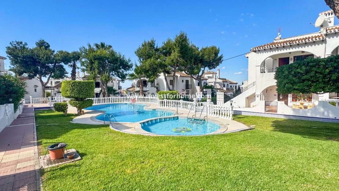 Försäljning - Bungalow - Torrevieja - Costa Blanca