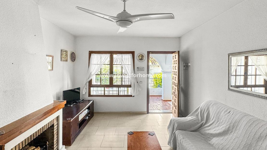 Försäljning - Bungalow - Torrevieja - Costa Blanca