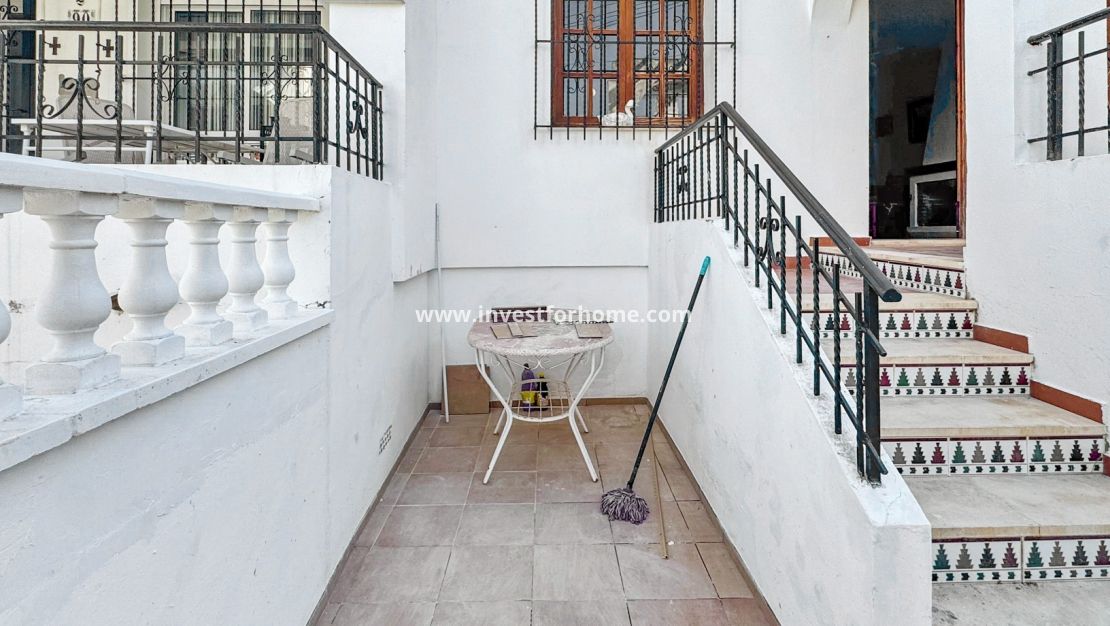 Försäljning - Bungalow - Torrevieja - Costa Blanca