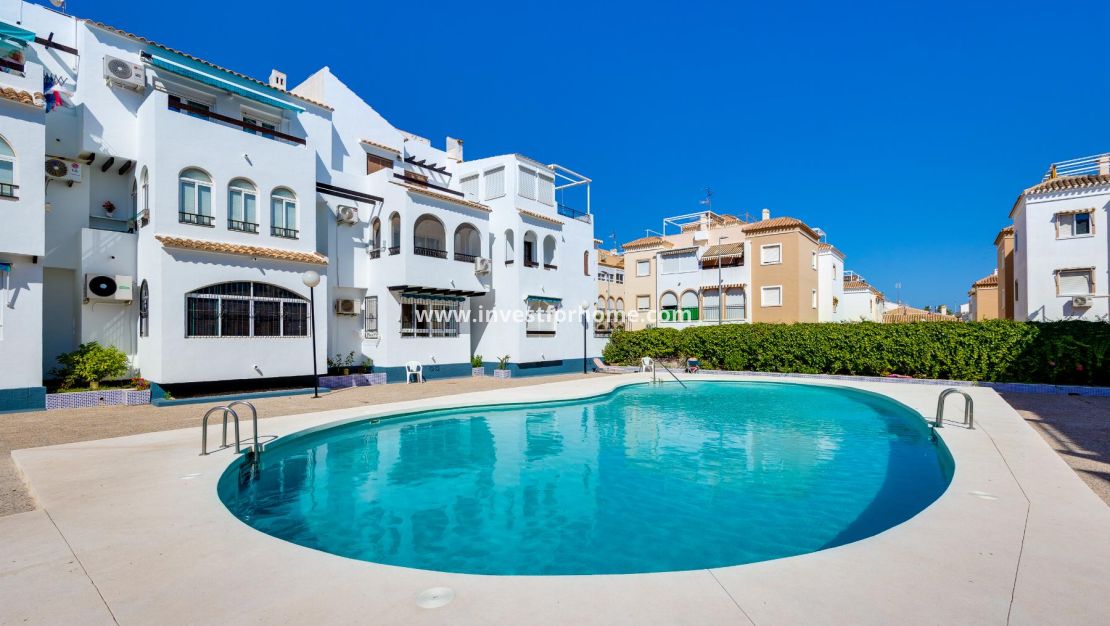 Försäljning - Bungalow - Torrevieja - Costa Blanca