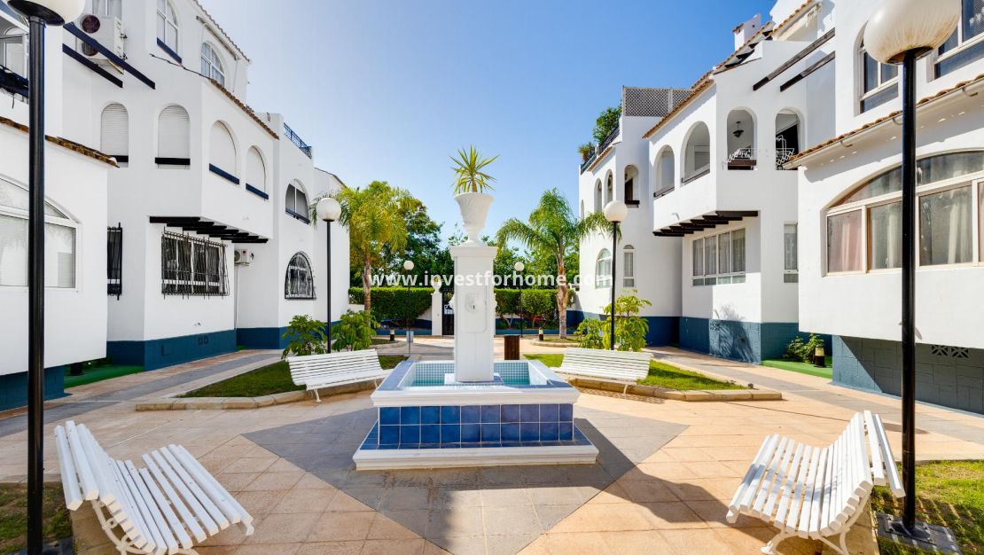 Försäljning - Bungalow - Torrevieja - Costa Blanca