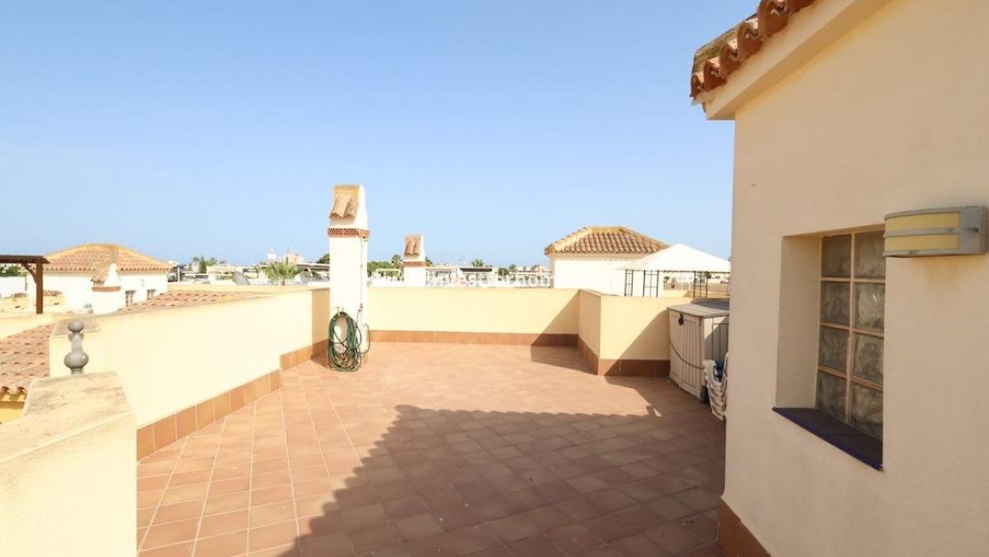 Försäljning - Bungalow - Torrevieja - Costa Blanca