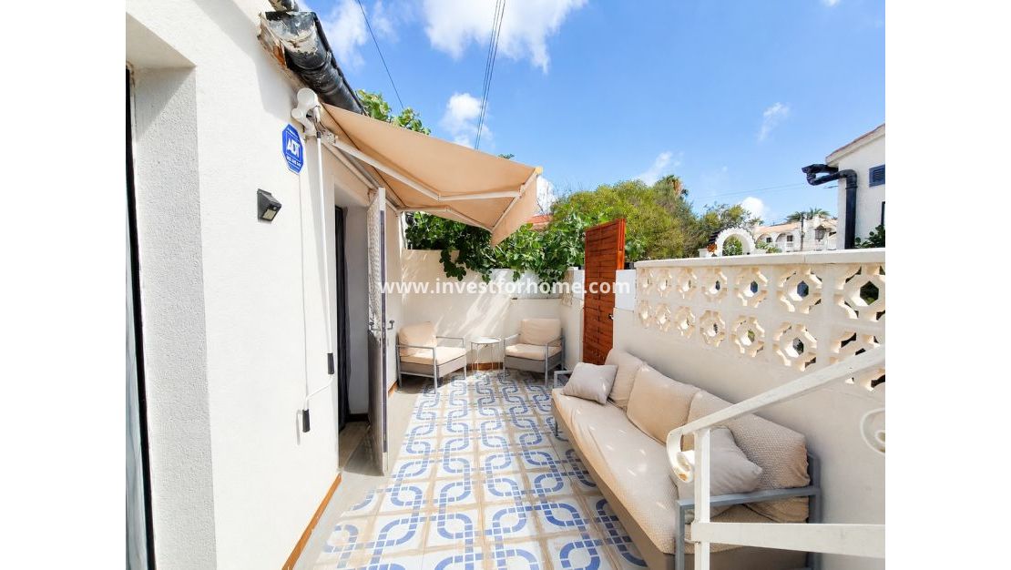 Försäljning - Bungalow - Torrevieja - Costa Blanca