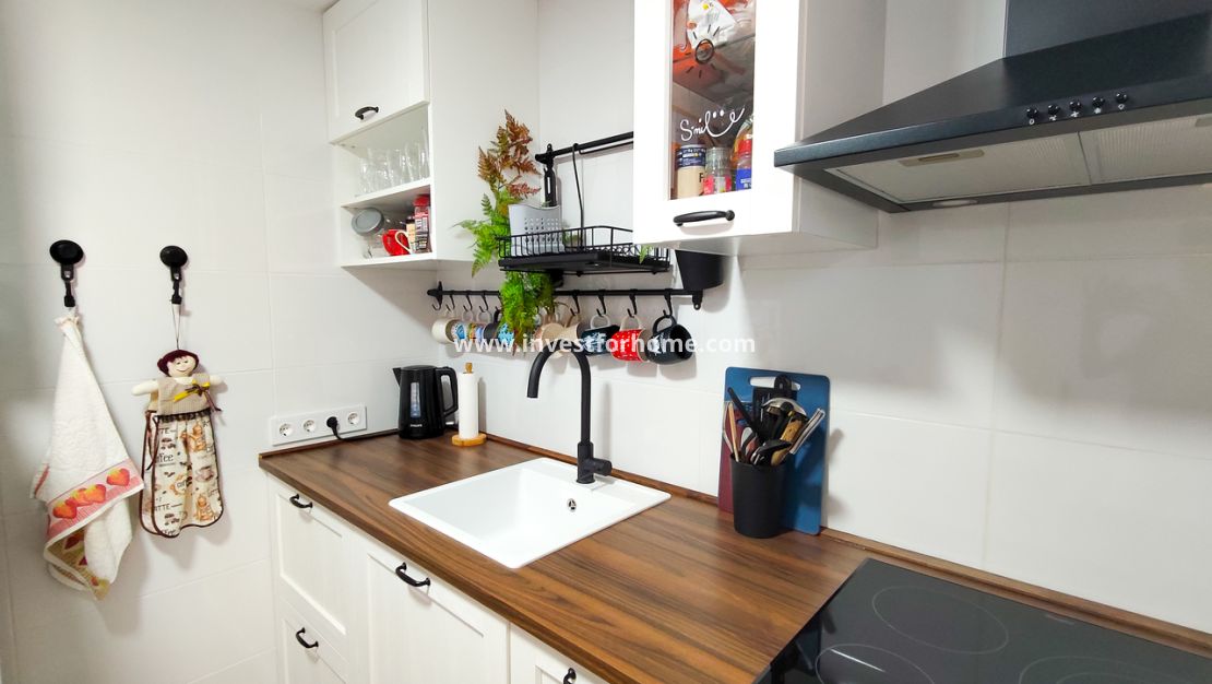 Försäljning - Bungalow - Torrevieja - Costa Blanca