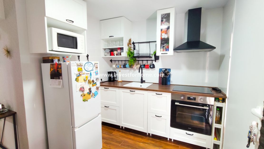 Försäljning - Bungalow - Torrevieja - Costa Blanca