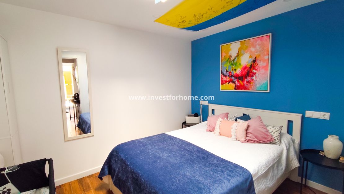 Försäljning - Bungalow - Torrevieja - Costa Blanca