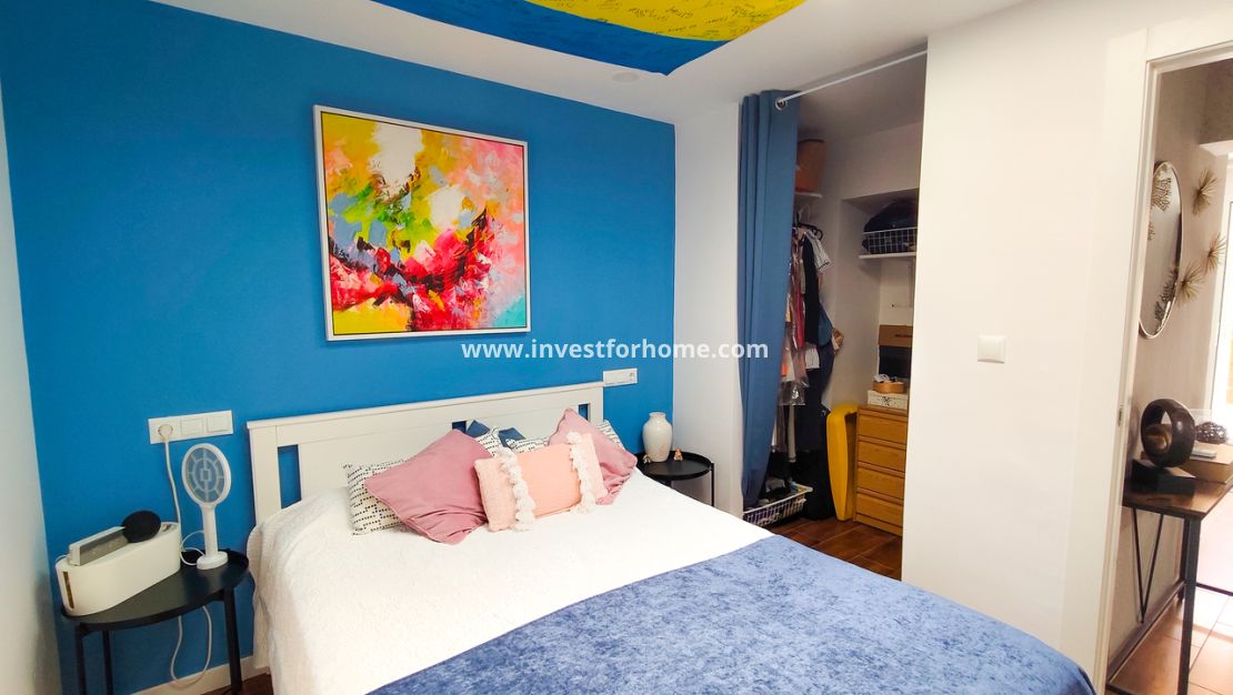 Försäljning - Bungalow - Torrevieja - Costa Blanca