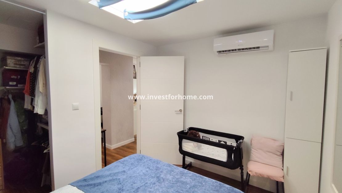 Försäljning - Bungalow - Torrevieja - Costa Blanca