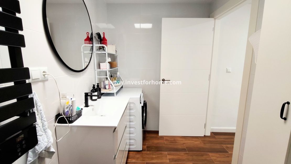 Försäljning - Bungalow - Torrevieja - Costa Blanca