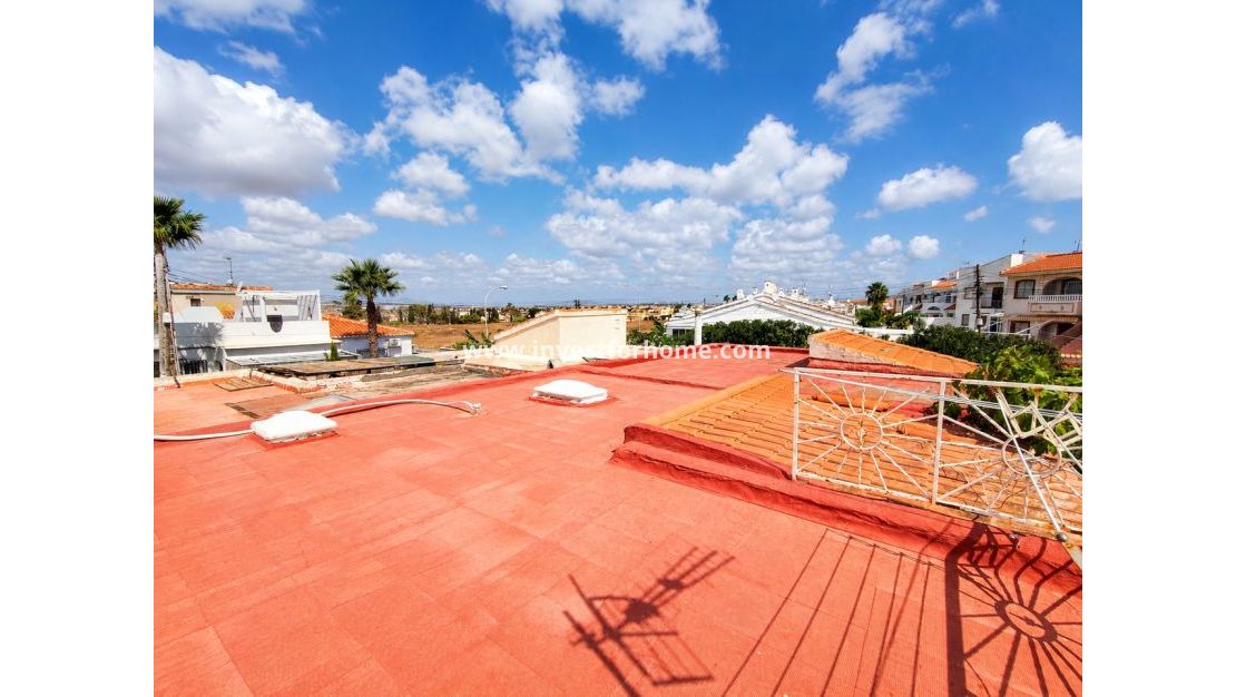 Försäljning - Bungalow - Torrevieja - Costa Blanca