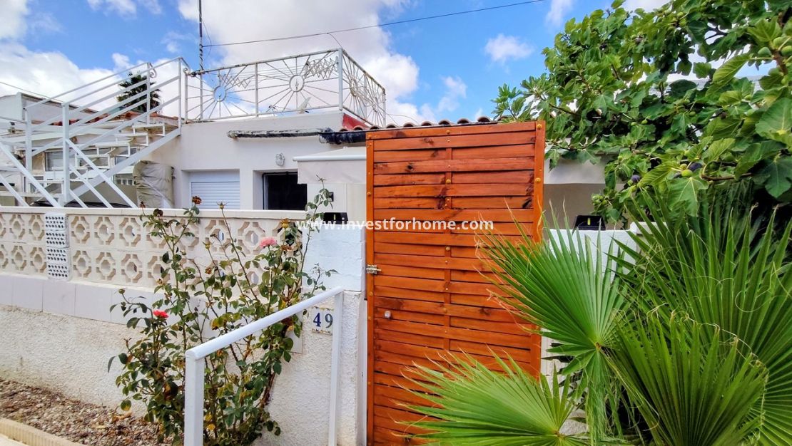 Försäljning - Bungalow - Torrevieja - Costa Blanca