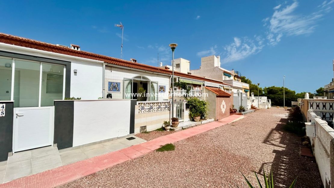 Försäljning - Bungalow - Torrevieja - Costa Blanca