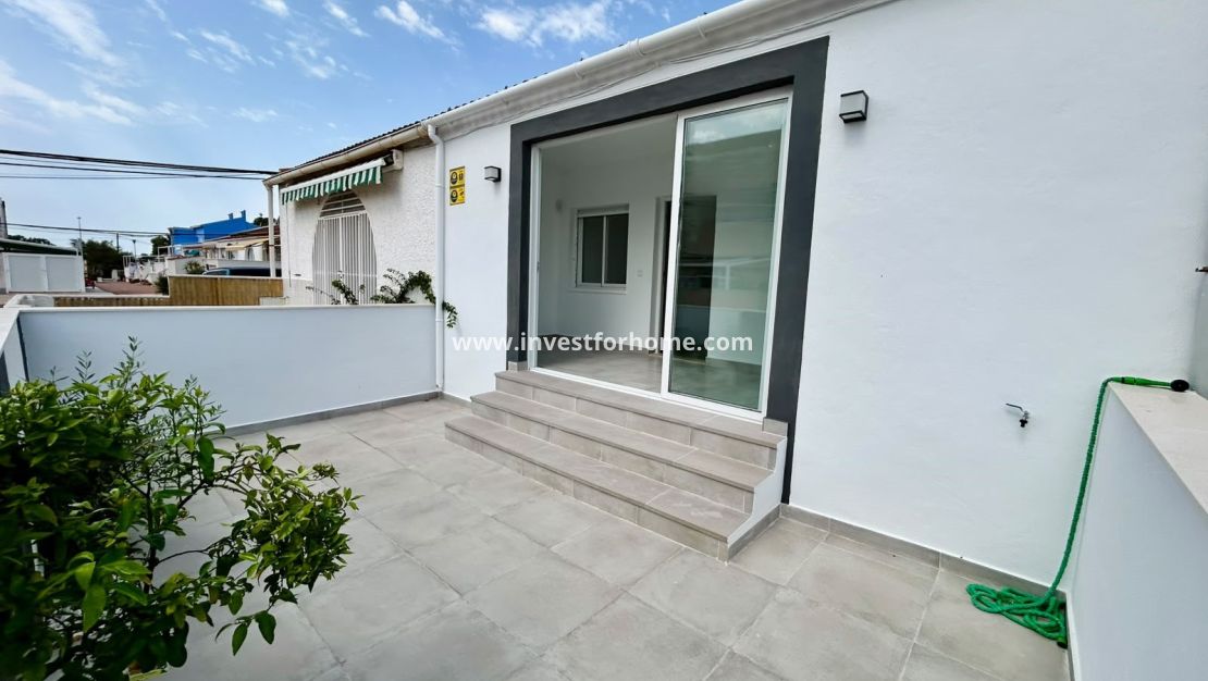 Försäljning - Bungalow - Torrevieja - Costa Blanca
