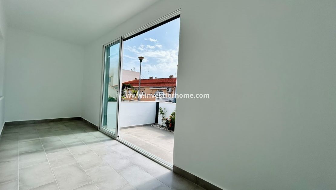Försäljning - Bungalow - Torrevieja - Costa Blanca