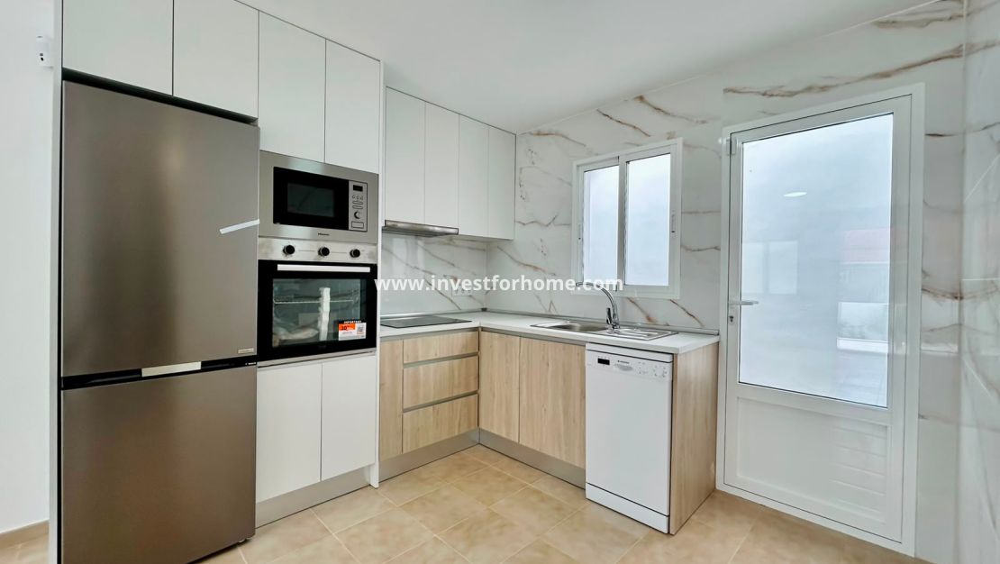 Försäljning - Bungalow - Torrevieja - Costa Blanca