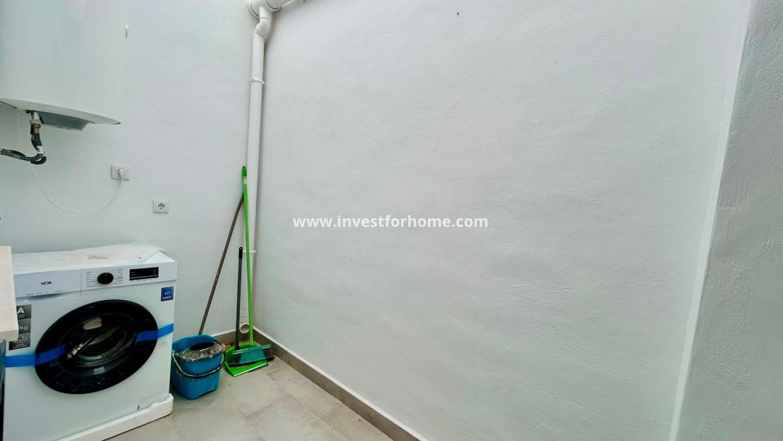 Försäljning - Bungalow - Torrevieja - Costa Blanca