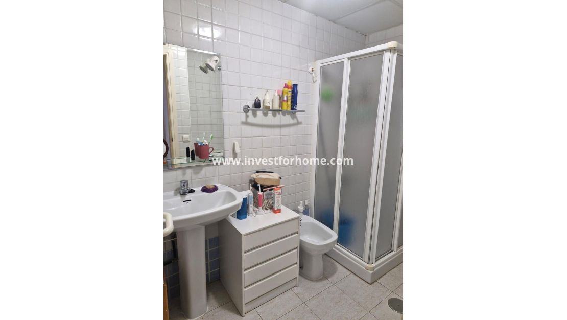 Försäljning - Bungalow - Torrevieja - El Acequión - Los Náufragos