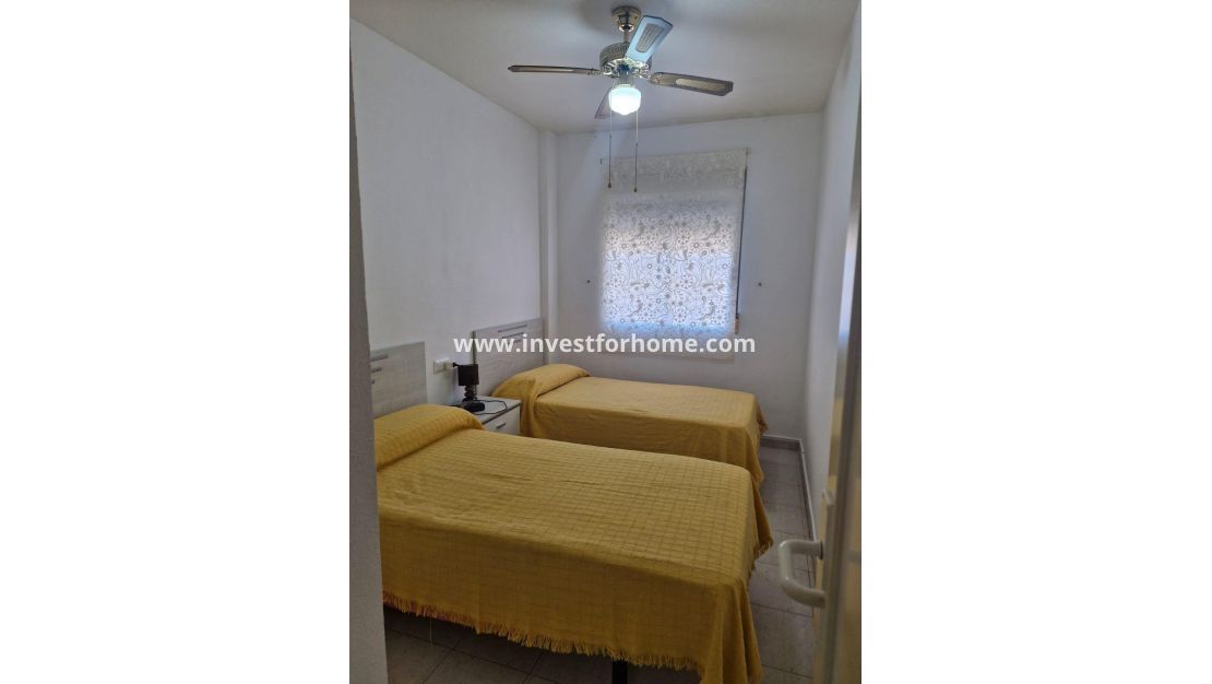 Försäljning - Bungalow - Torrevieja - El Acequión - Los Náufragos