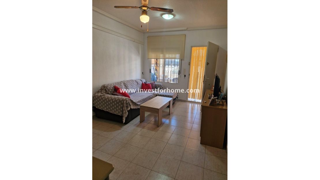 Försäljning - Bungalow - Torrevieja - El Acequión - Los Náufragos