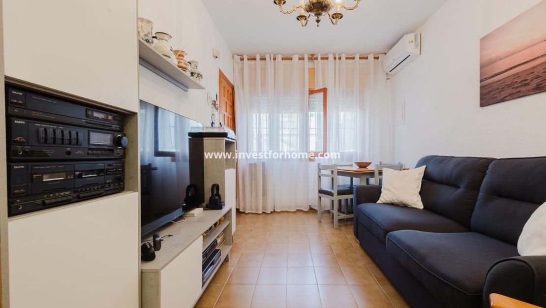 Försäljning - Bungalow - Torrevieja - El Acequión - Los Náufragos
