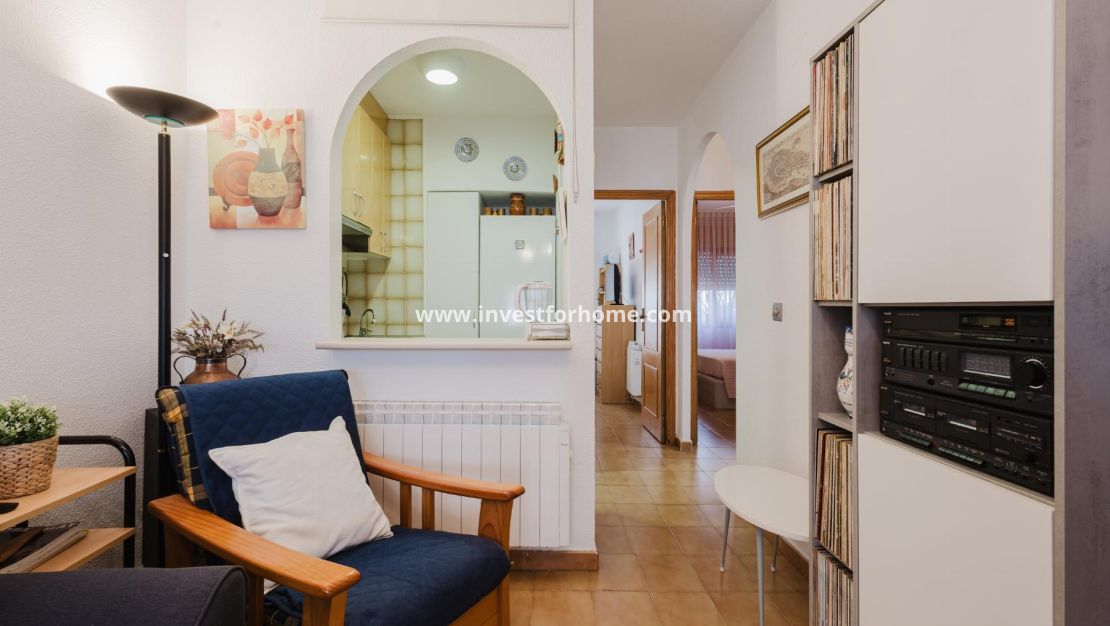 Försäljning - Bungalow - Torrevieja - El Acequión - Los Náufragos