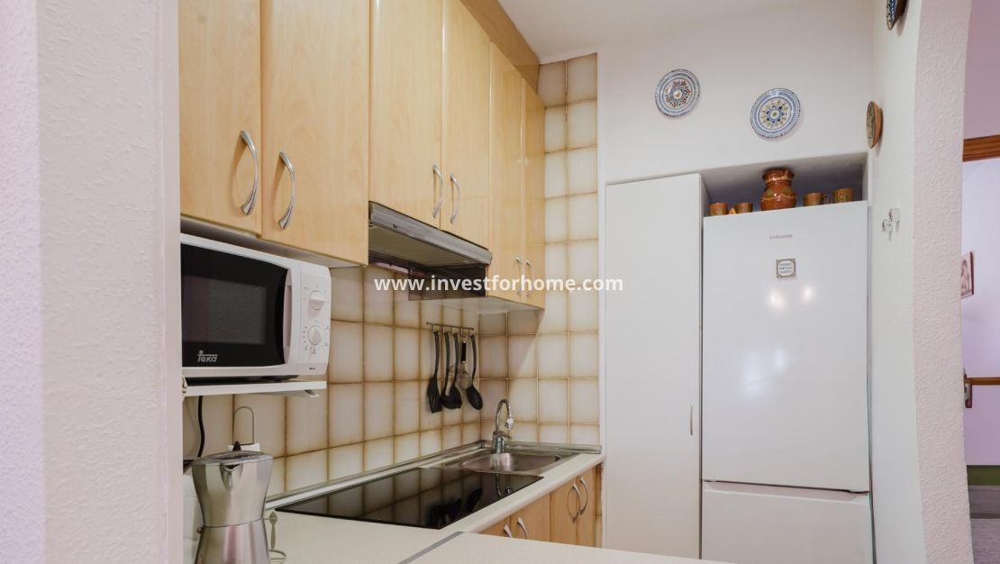 Försäljning - Bungalow - Torrevieja - El Acequión - Los Náufragos