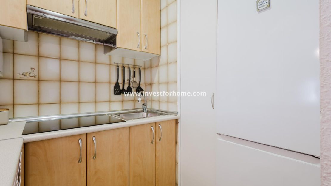 Försäljning - Bungalow - Torrevieja - El Acequión - Los Náufragos