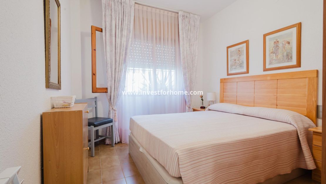 Försäljning - Bungalow - Torrevieja - El Acequión - Los Náufragos
