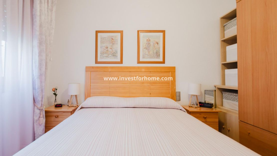 Försäljning - Bungalow - Torrevieja - El Acequión - Los Náufragos