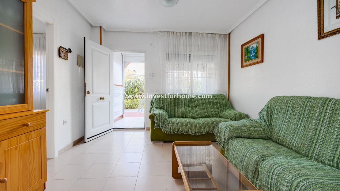 Försäljning - Bungalow - Torrevieja - El Acequión - Los Náufragos