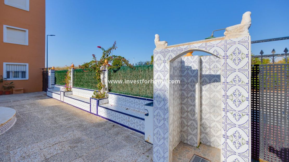 Försäljning - Bungalow - Torrevieja - El Acequión - Los Náufragos