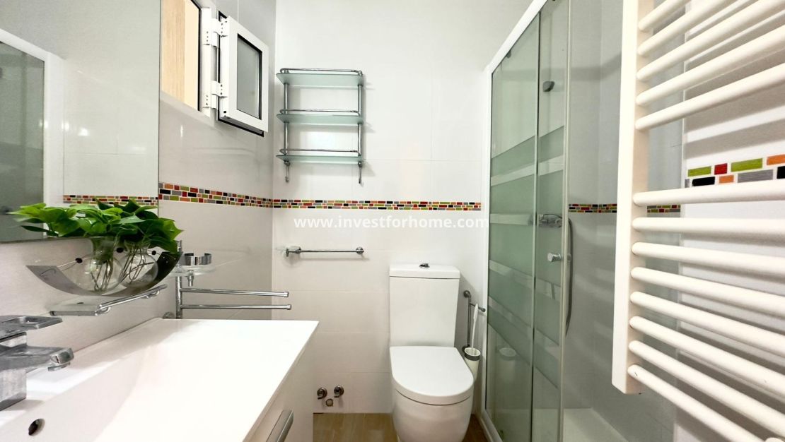 Försäljning - Bungalow - Torrevieja - El Limonar