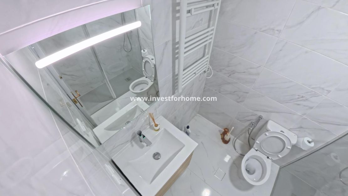 Försäljning - Bungalow - Torrevieja - El Limonar