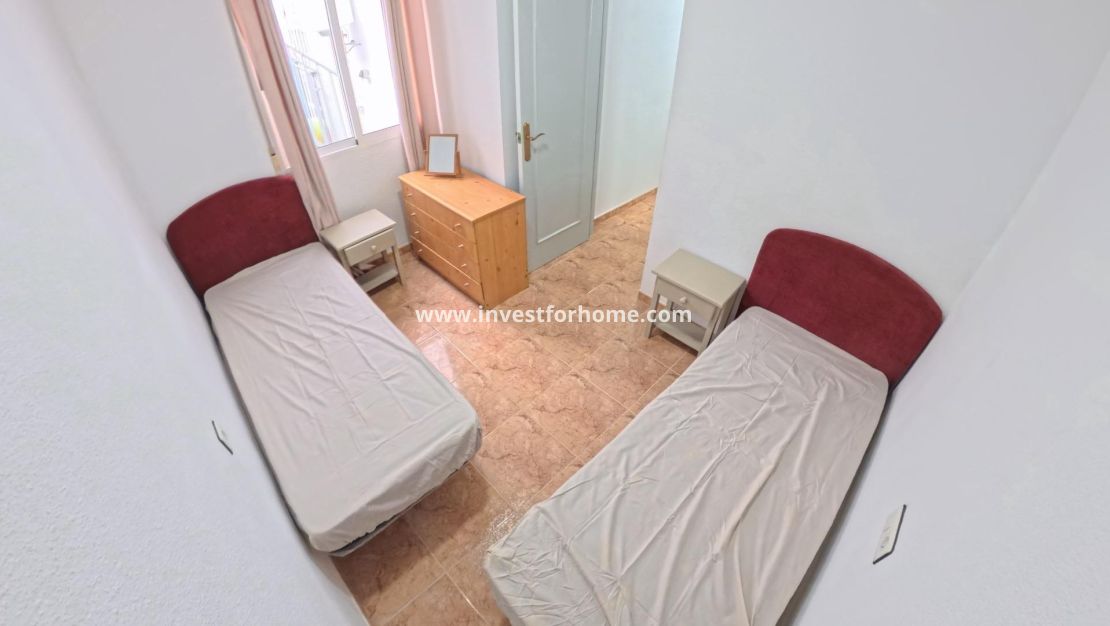 Försäljning - Bungalow - Torrevieja - El Limonar