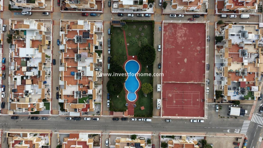 Försäljning - Bungalow - Torrevieja - El Limonar