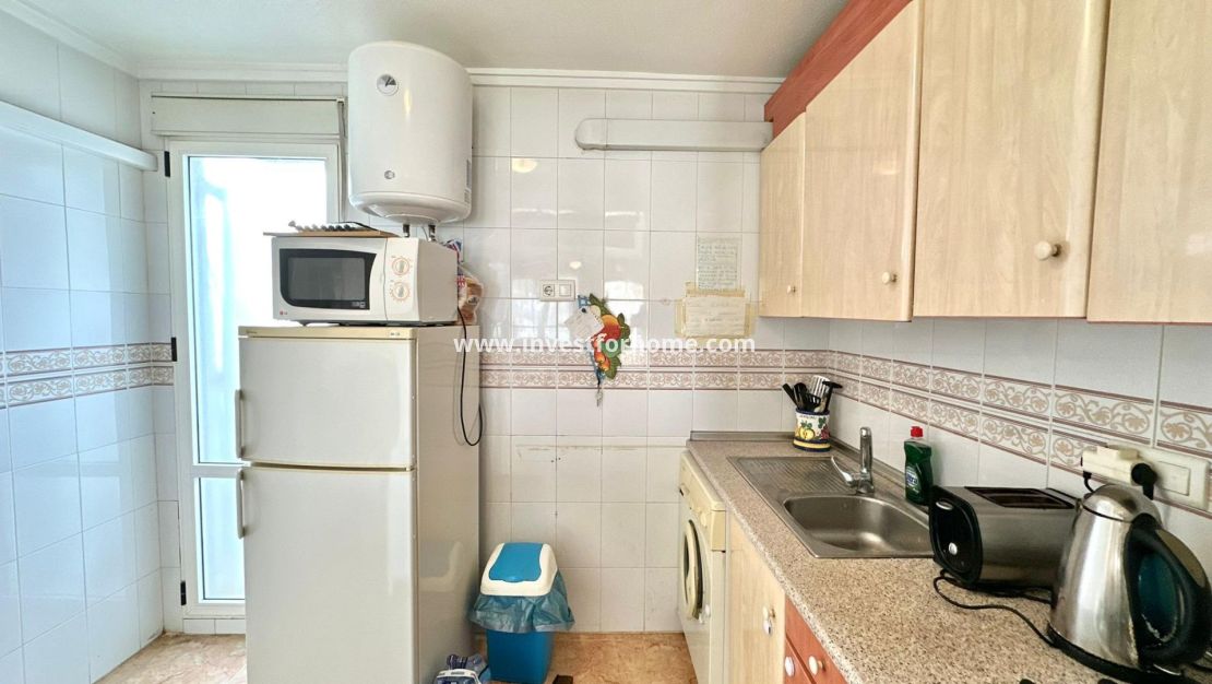 Försäljning - Bungalow - Torrevieja - El Limonar