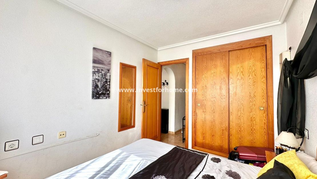 Försäljning - Bungalow - Torrevieja - El Limonar