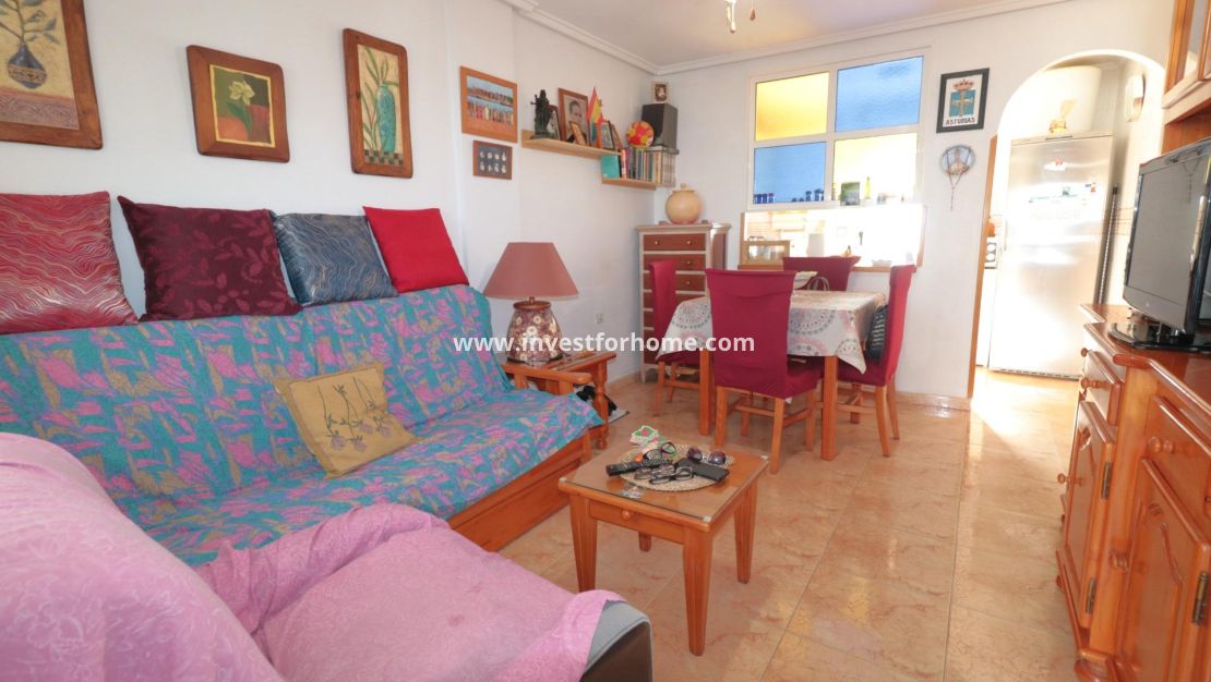 Försäljning - Bungalow - Torrevieja - El Limonar