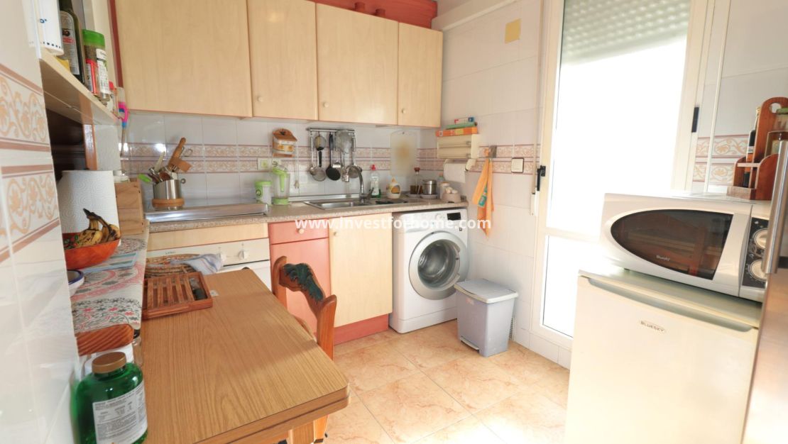 Försäljning - Bungalow - Torrevieja - El Limonar