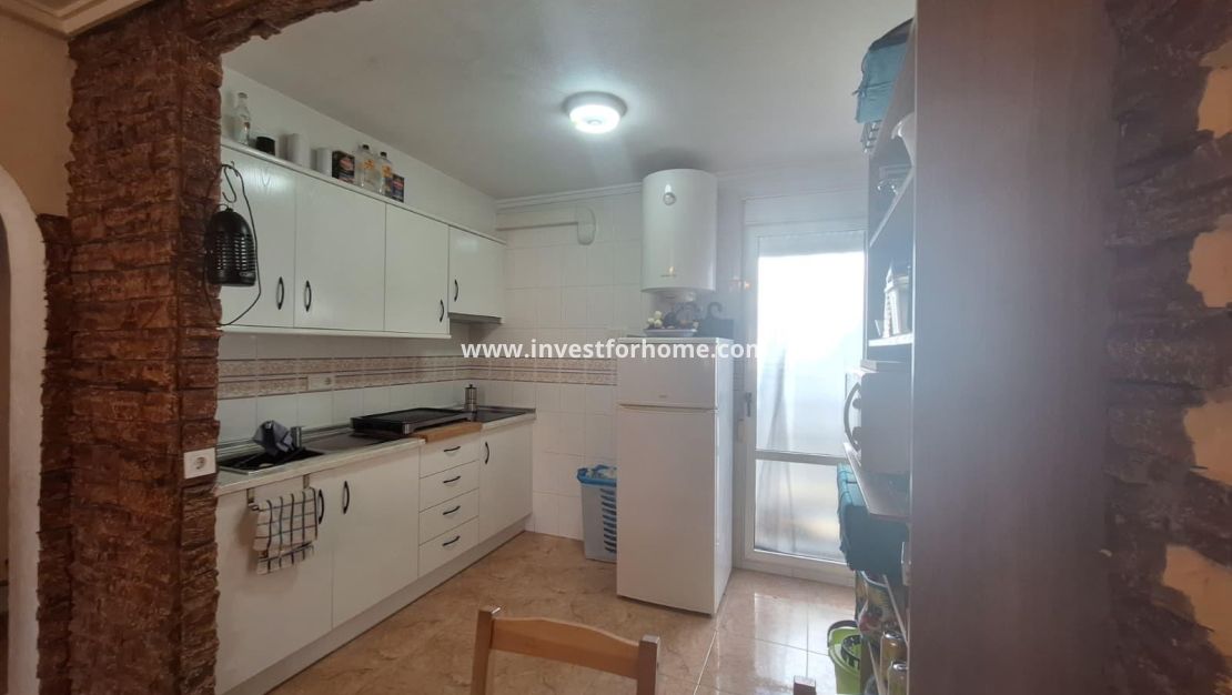 Försäljning - Bungalow - Torrevieja - El Limonar