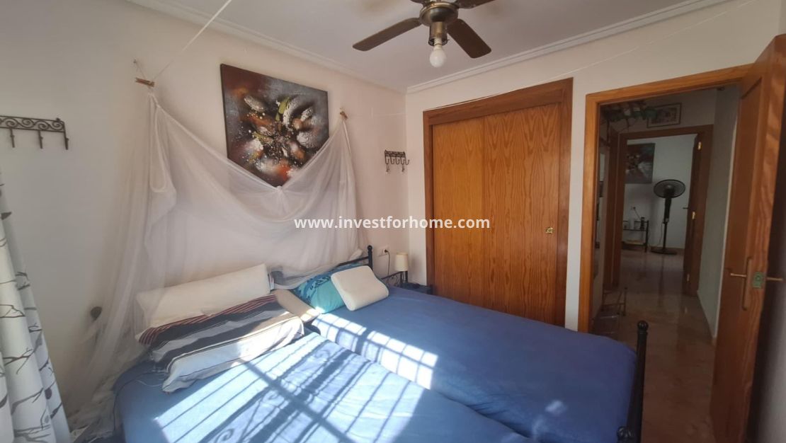 Försäljning - Bungalow - Torrevieja - El Limonar