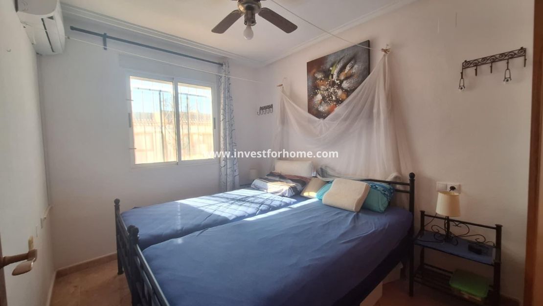 Försäljning - Bungalow - Torrevieja - El Limonar