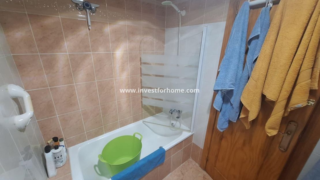 Försäljning - Bungalow - Torrevieja - El Limonar