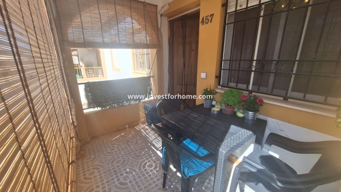 Försäljning - Bungalow - Torrevieja - El Limonar