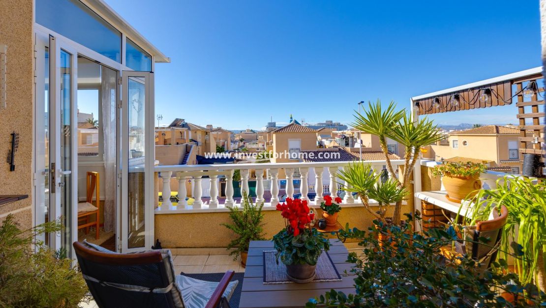 Försäljning - Bungalow - Torrevieja - El Molino