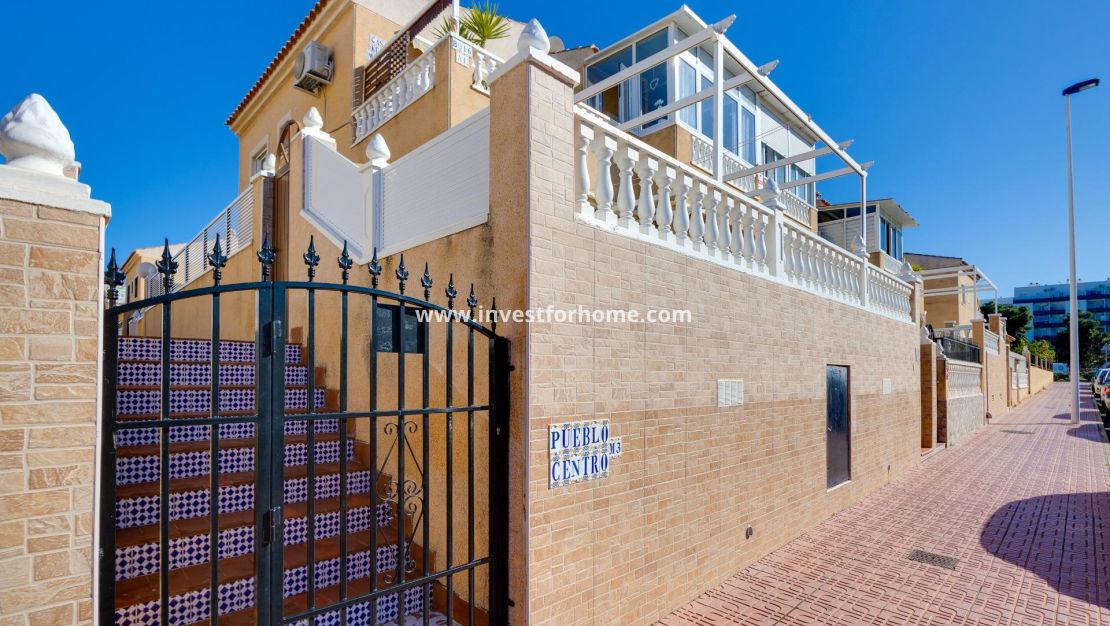 Försäljning - Bungalow - Torrevieja - El Molino